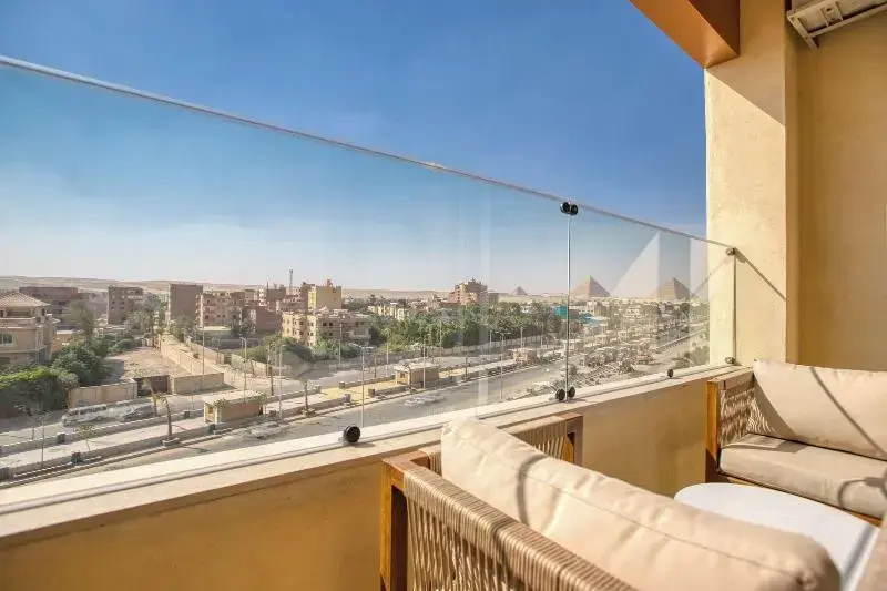 Photo - Mazar Pyramids Hotel