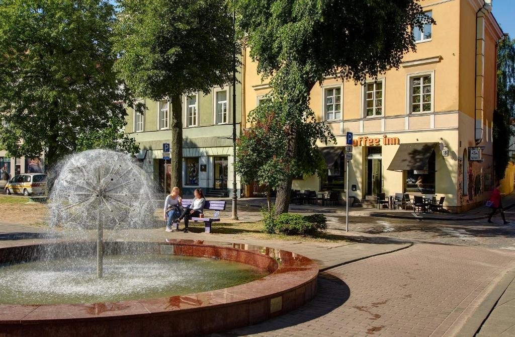 German18-3B Luxury Vilnius apartment