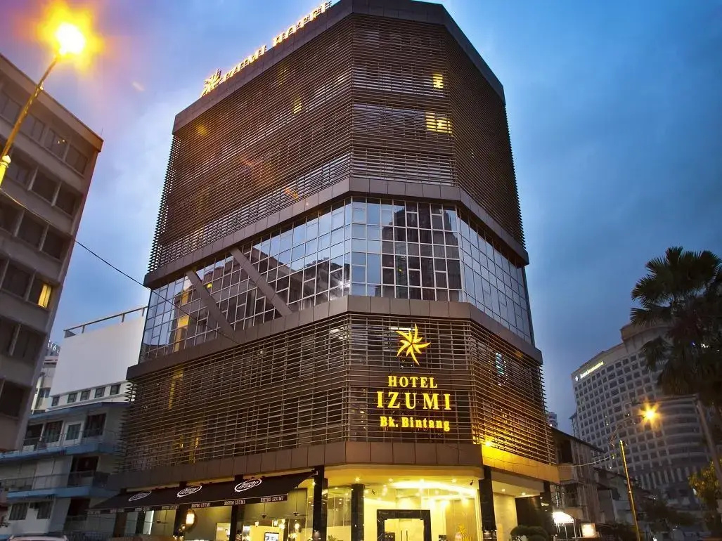 Foto - Izumi Hotel Bukit Bintang