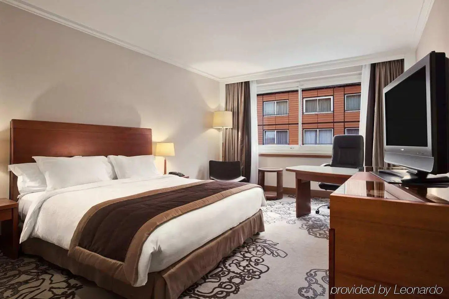 Foto - Lyon Marriott Hotel Cité Internationale