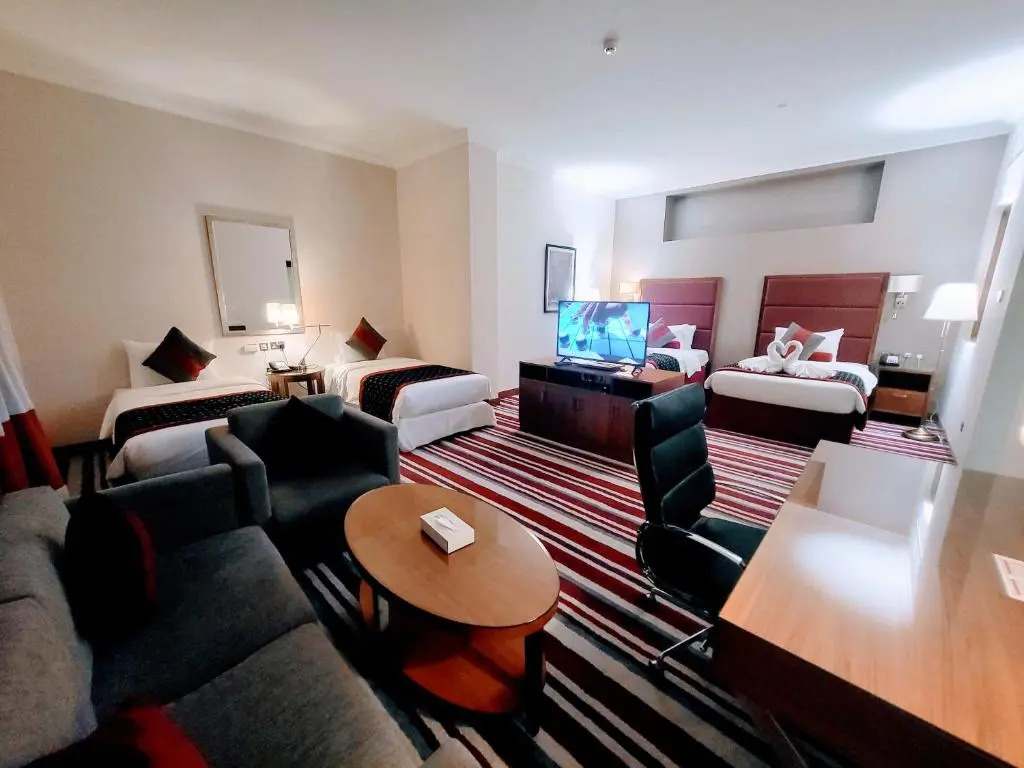 Photo - Wonder Palace Hotel Qatar