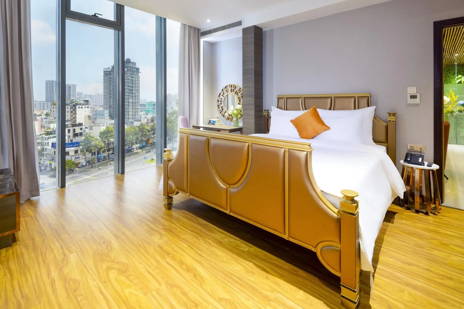 Foto - Winsuites Saigon Hotel