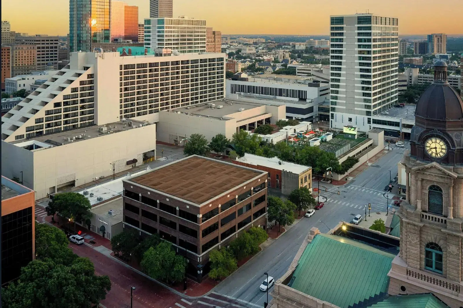 Foto - The Worthington Renaissance Fort Worth Hotel