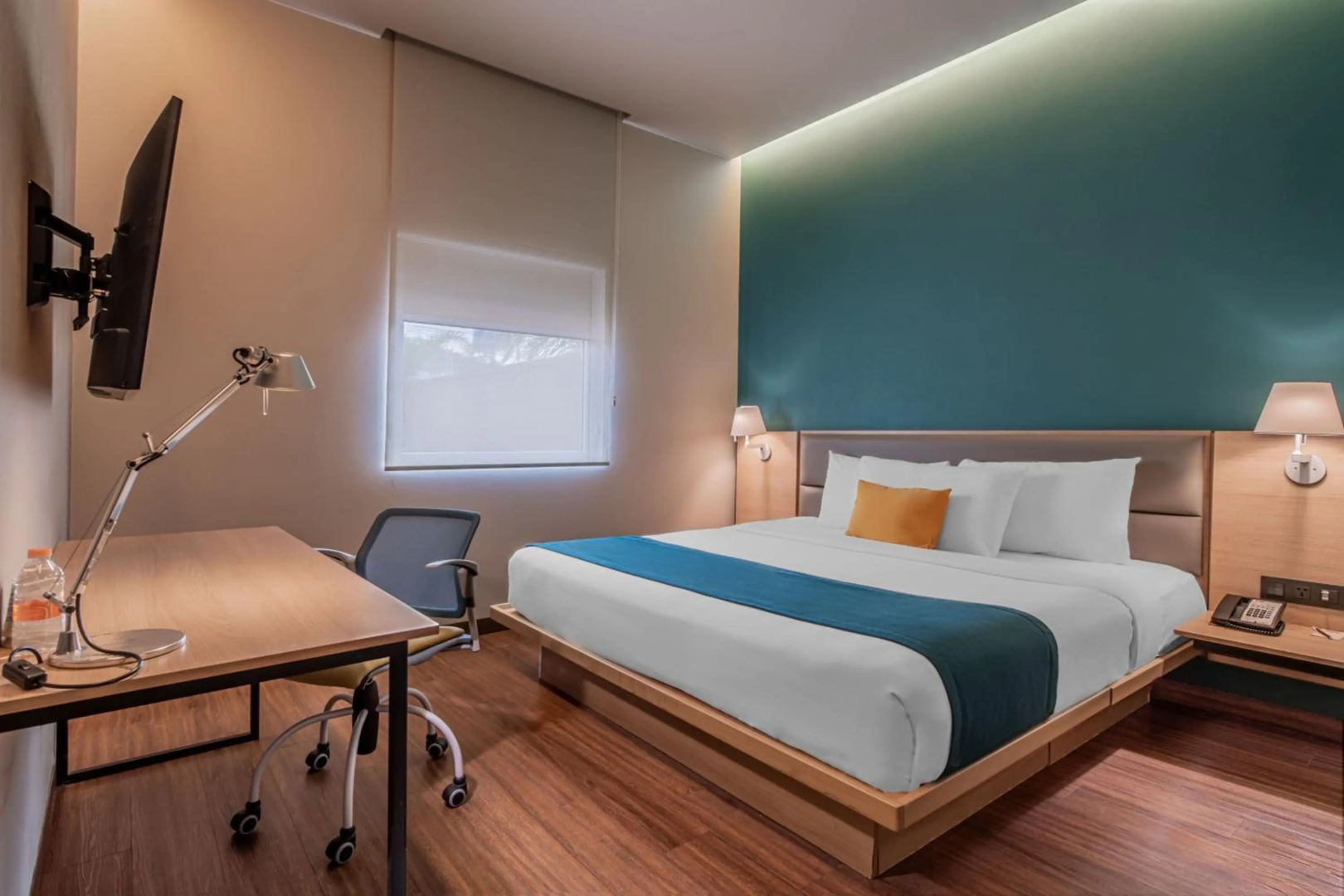 Foto - City Express Suites by Marriott Querétaro