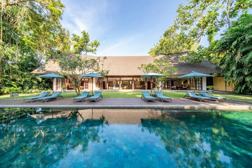 Foto - Villa Tirtadari by Nakula