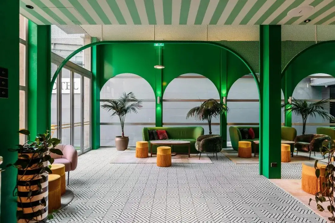 Foto - Naumi Hotel Wellington