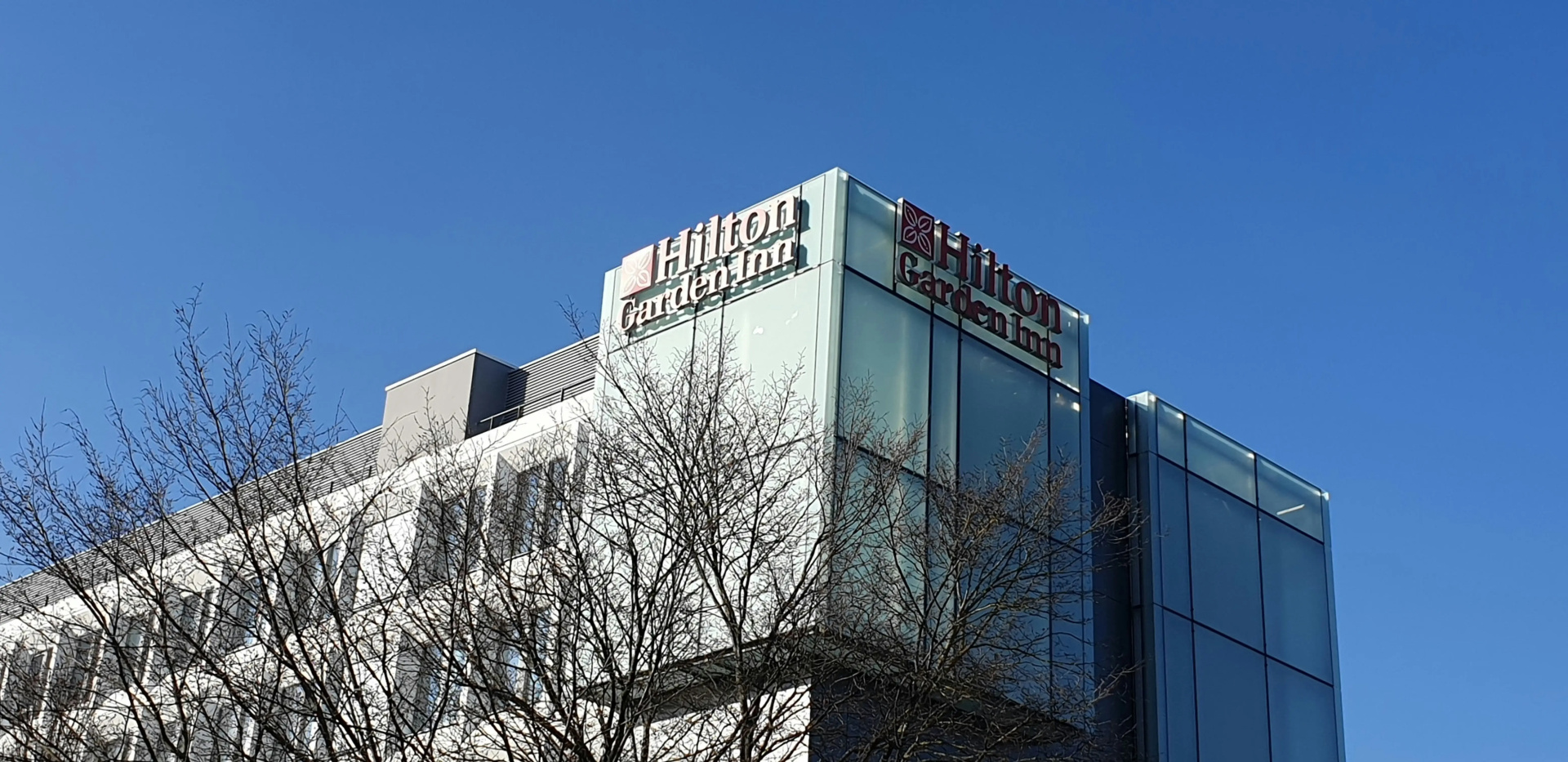 Foto - Hilton Garden Inn Paris Orly Airport