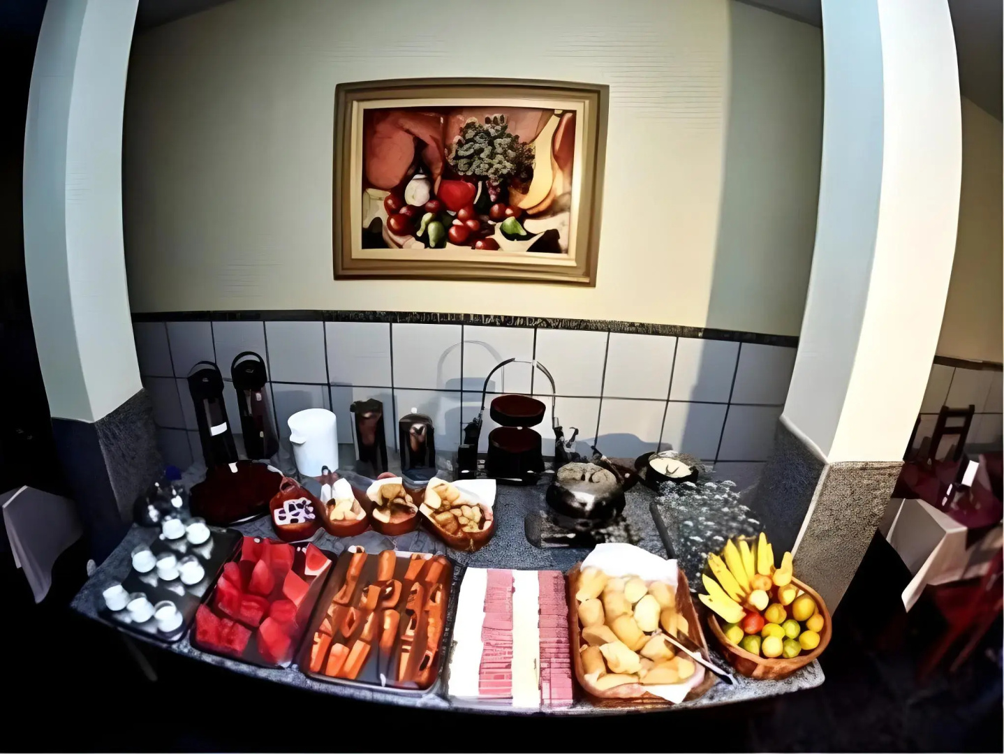 Foto - Hotel Alvorada