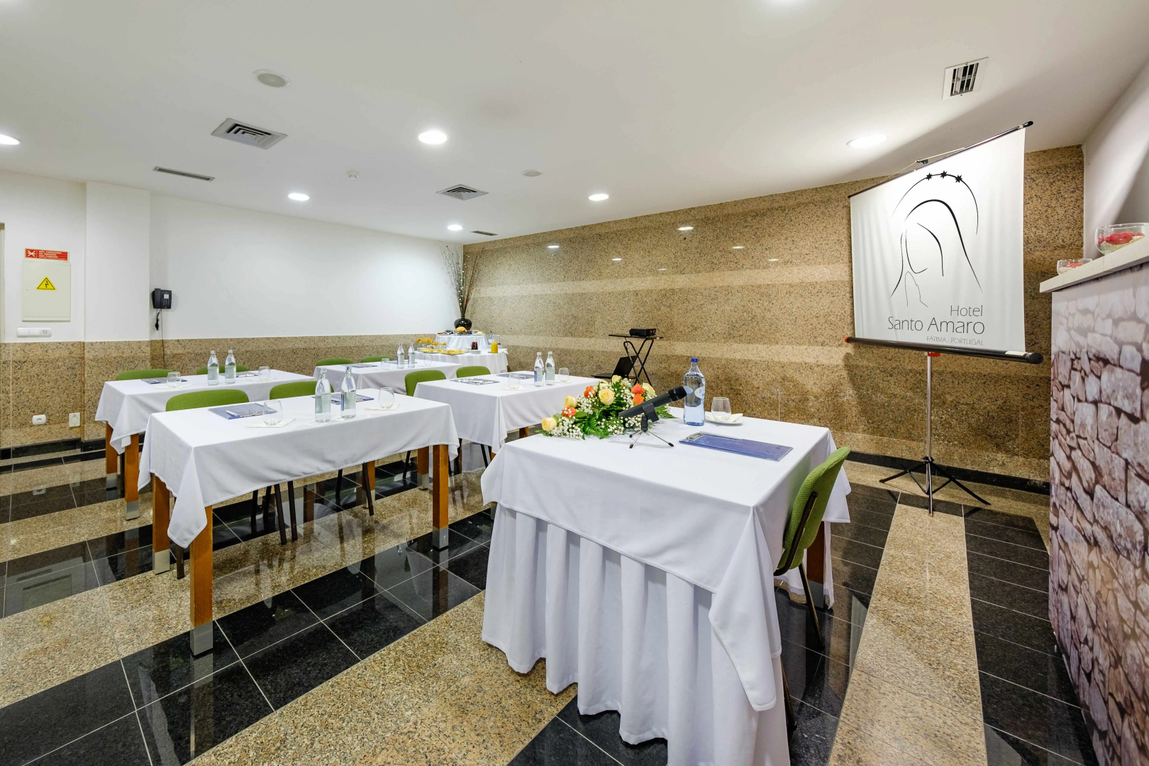 Foto - Hotel Santo Amaro - SA Hotels
