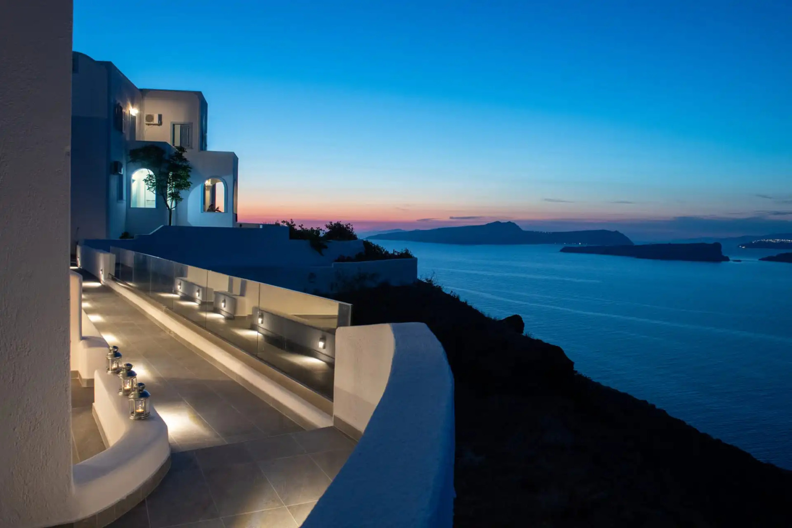 Foto - Blu Rooms Santorini