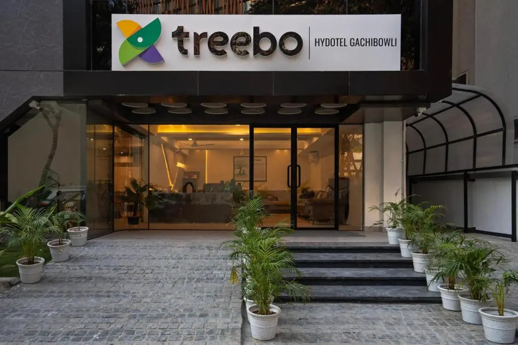 Photo - Treebo Premium Hydotel, Hi-Tech City