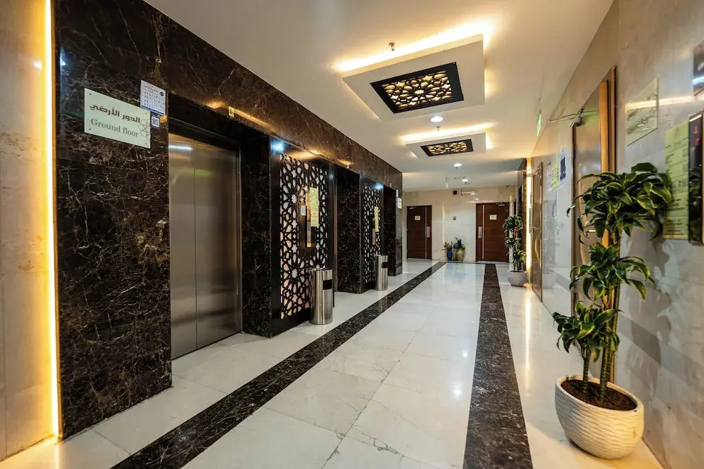 Foto - Rizq Palace Hotel Makkah