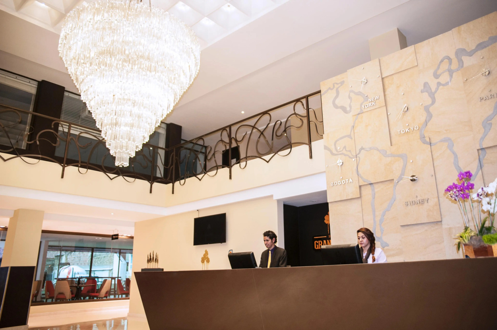 Foto - Hotel Grand Park