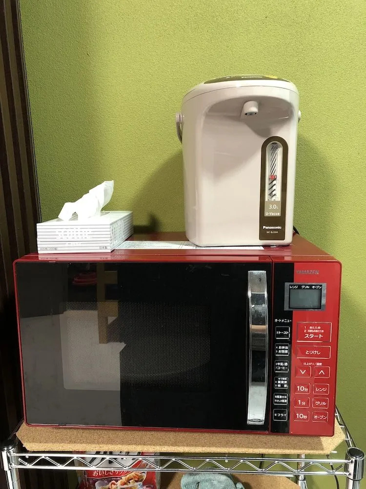 Foto - Hotel Adonis Tokyo - Dormitory Share Room For Male Only At City Center