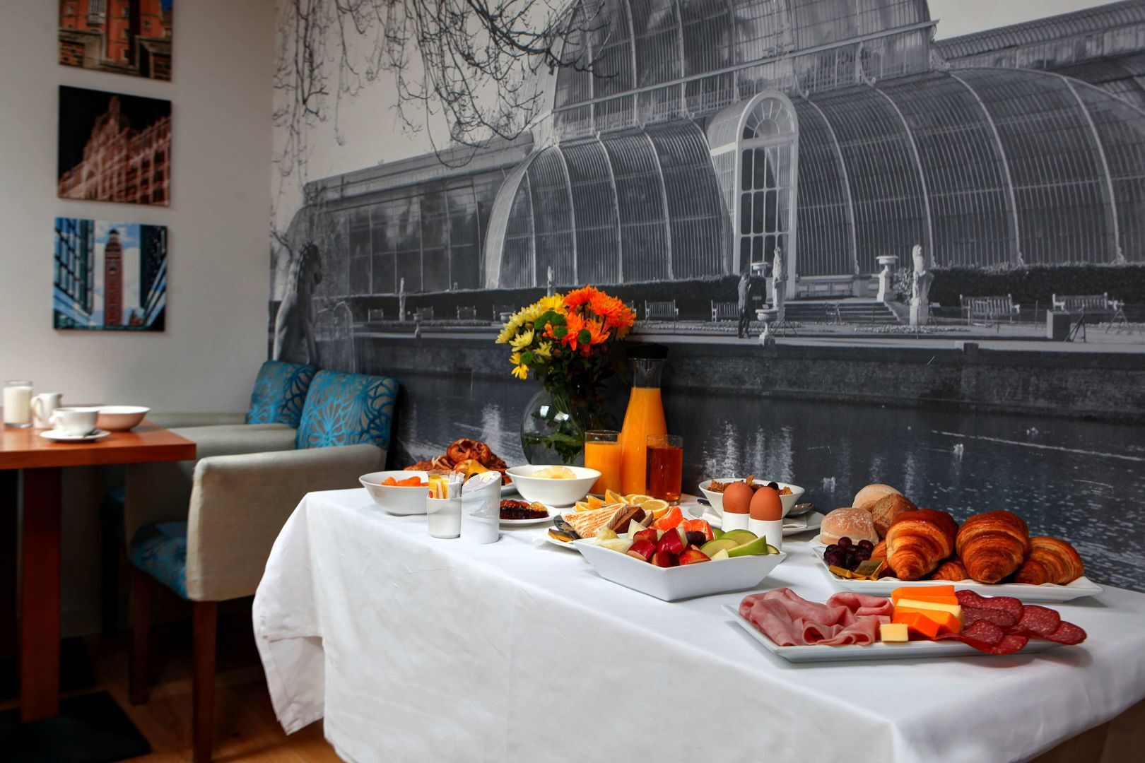 Photo - Seraphine Hammersmith Hotel