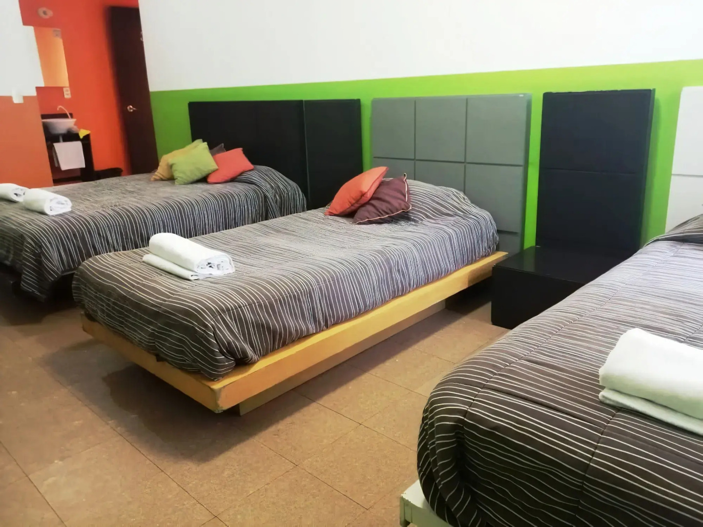 Foto - Hotel Amigo Suites