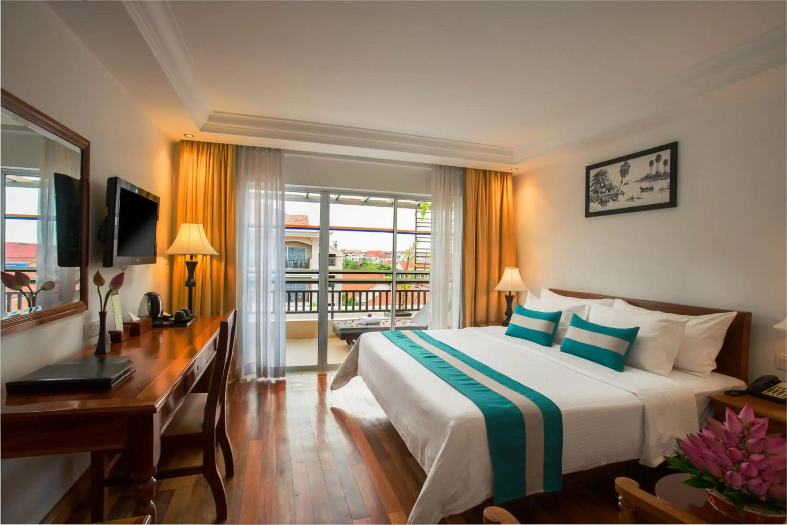 Photo - Hotel Somadevi Angkor Resort & Spa