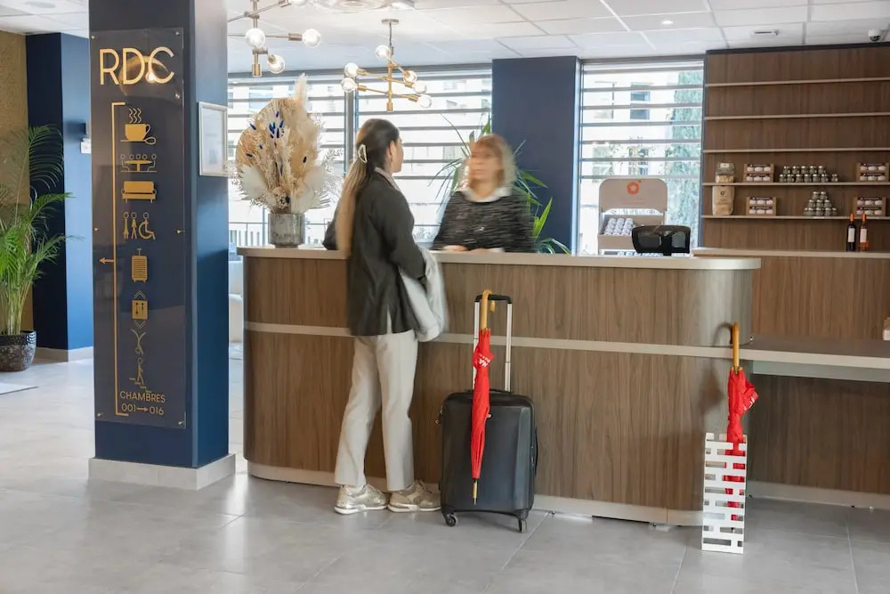 Photo - The Originals Résidence Aix Schuman