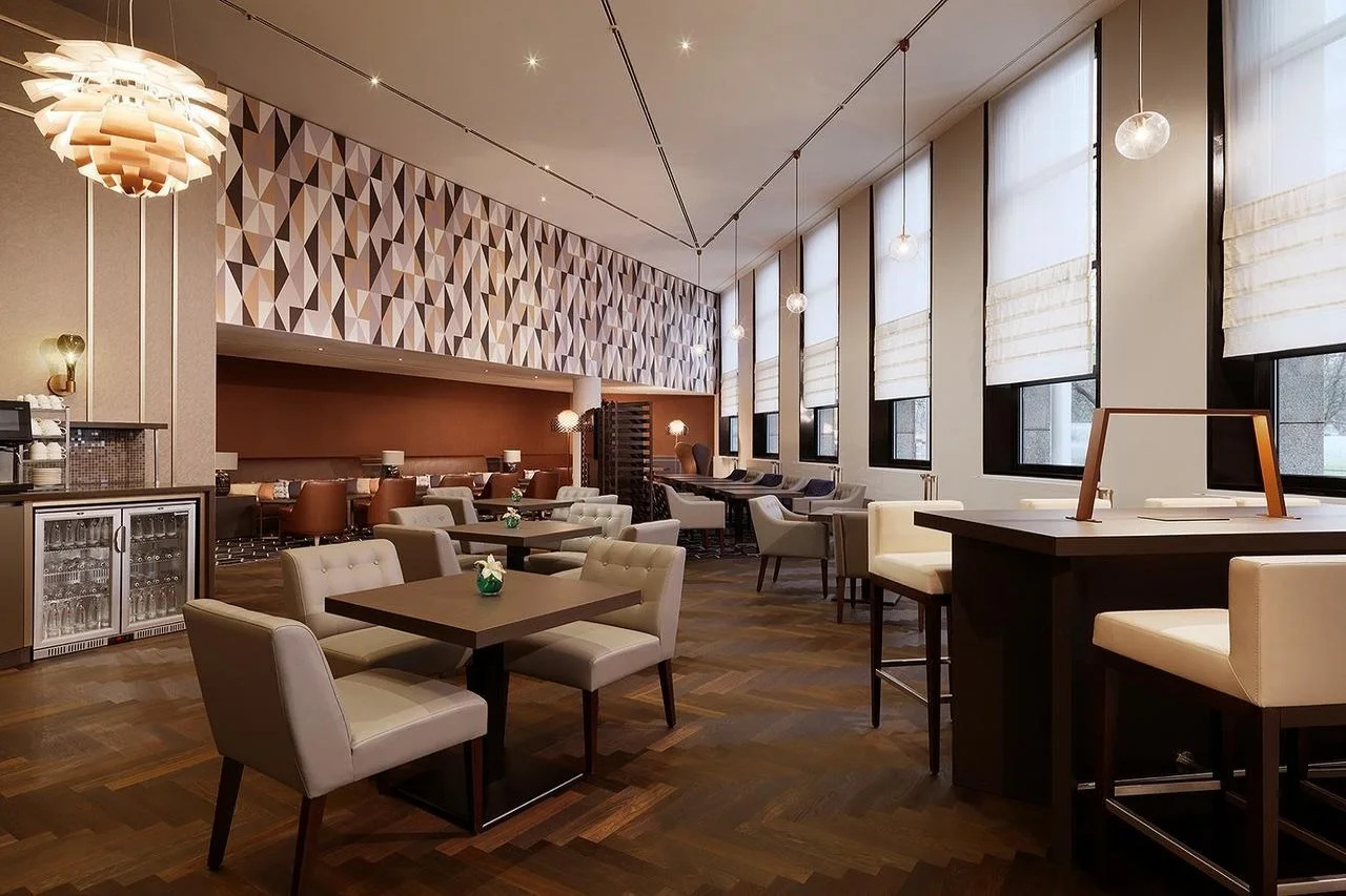 Foto - Sheraton Berlin Grand Hotel Esplanade