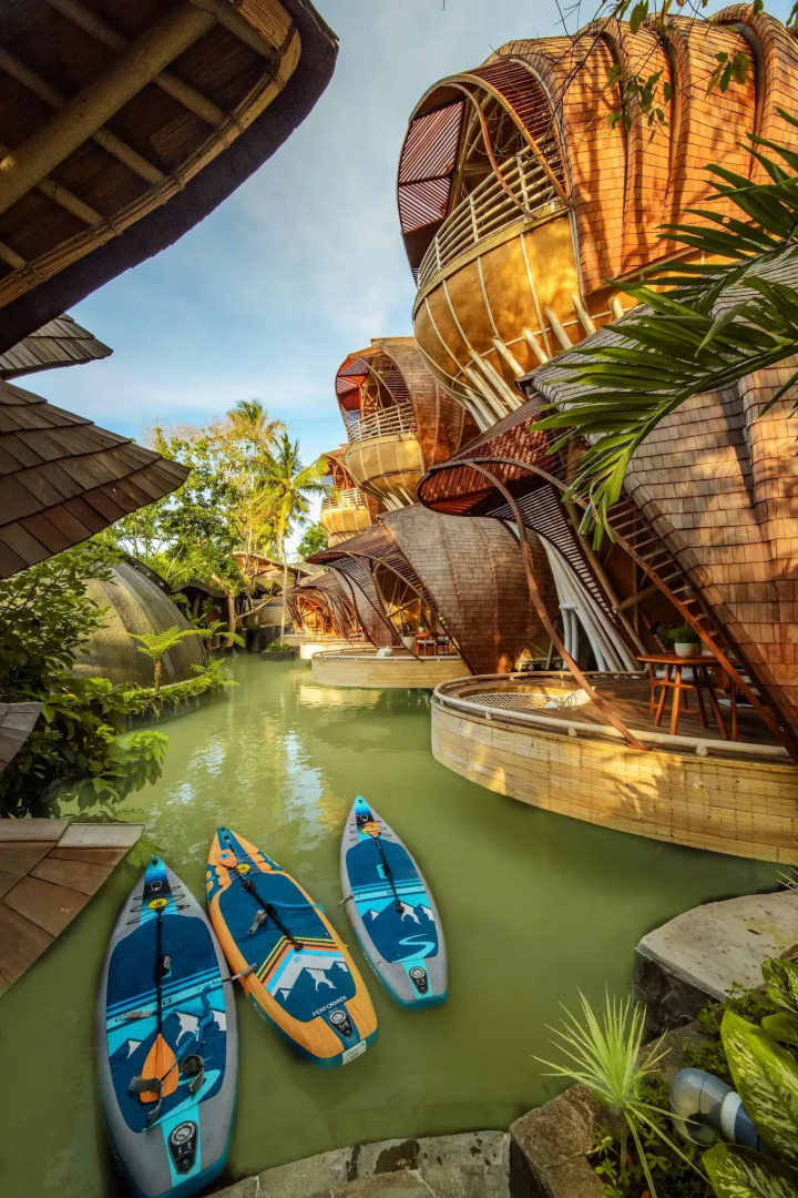 Photo - Ulaman Eco Luxury Resort