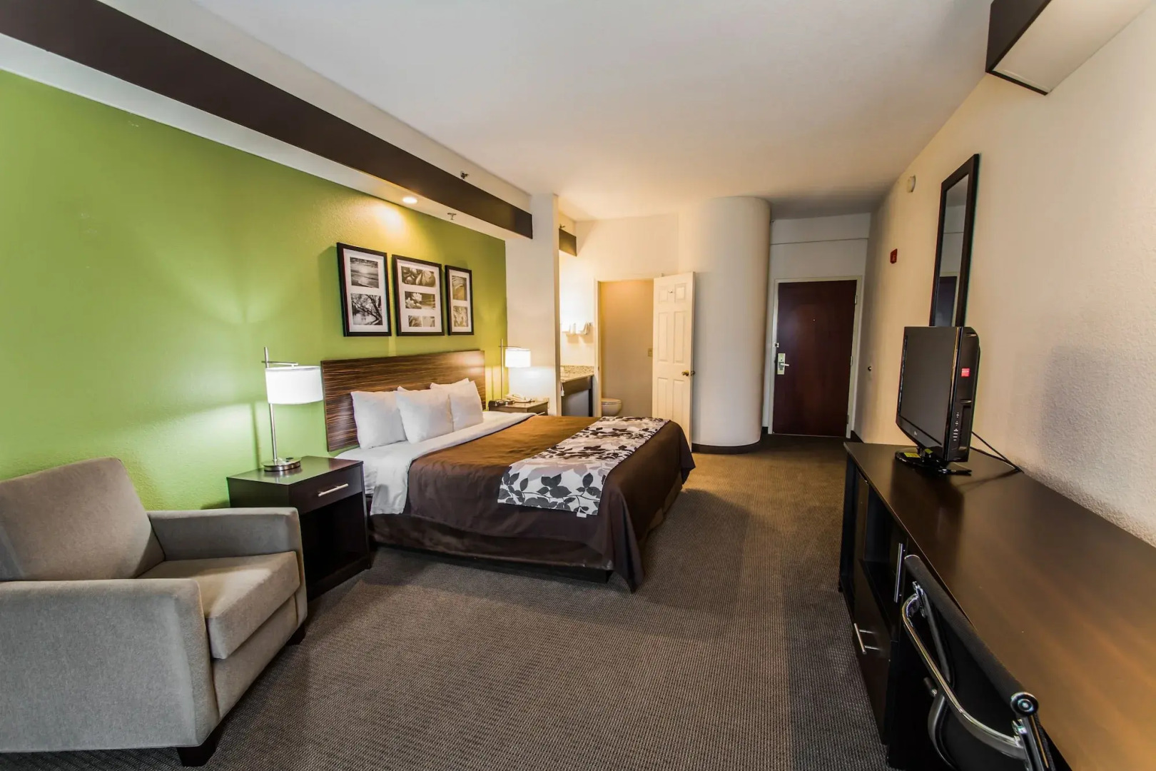 Foto - Sleep Inn & Suites Orlando International Airport