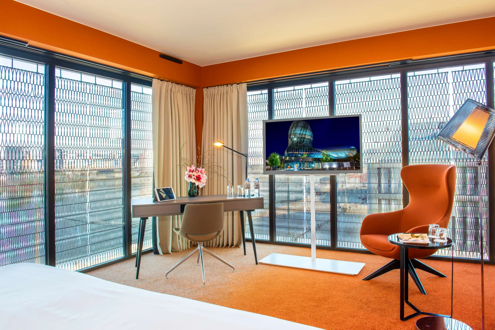 Foto - Radisson Blu Hotel Bordeaux