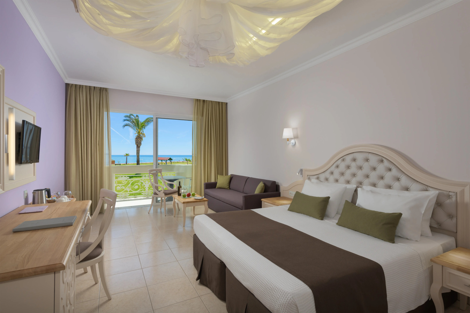 Foto - Rodos Palladium Leisure & Wellness