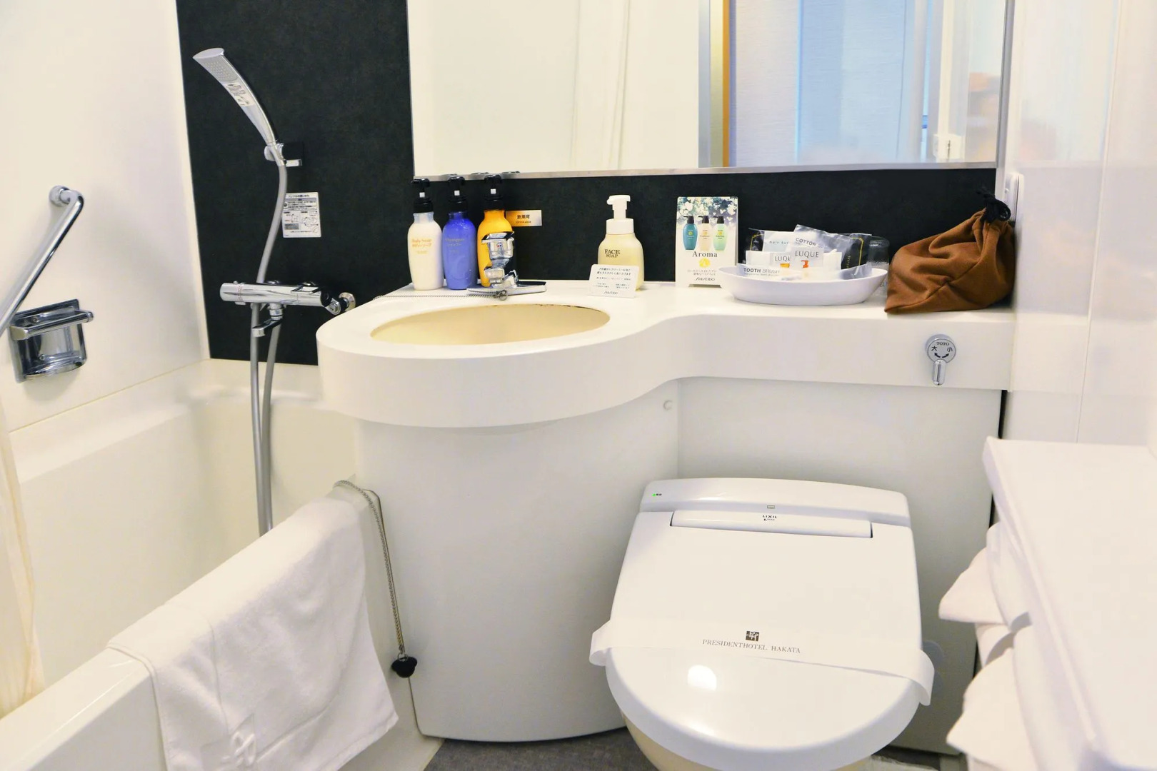 Foto - President Hotel Hakata