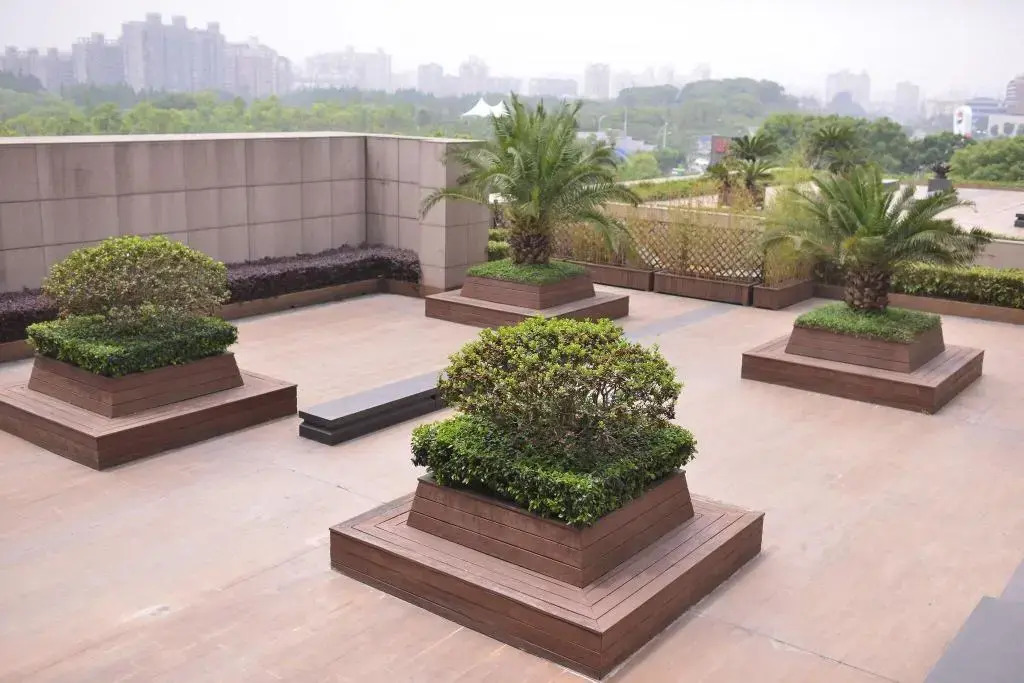 Photo - Shanghai Marriott Hotel Parkview