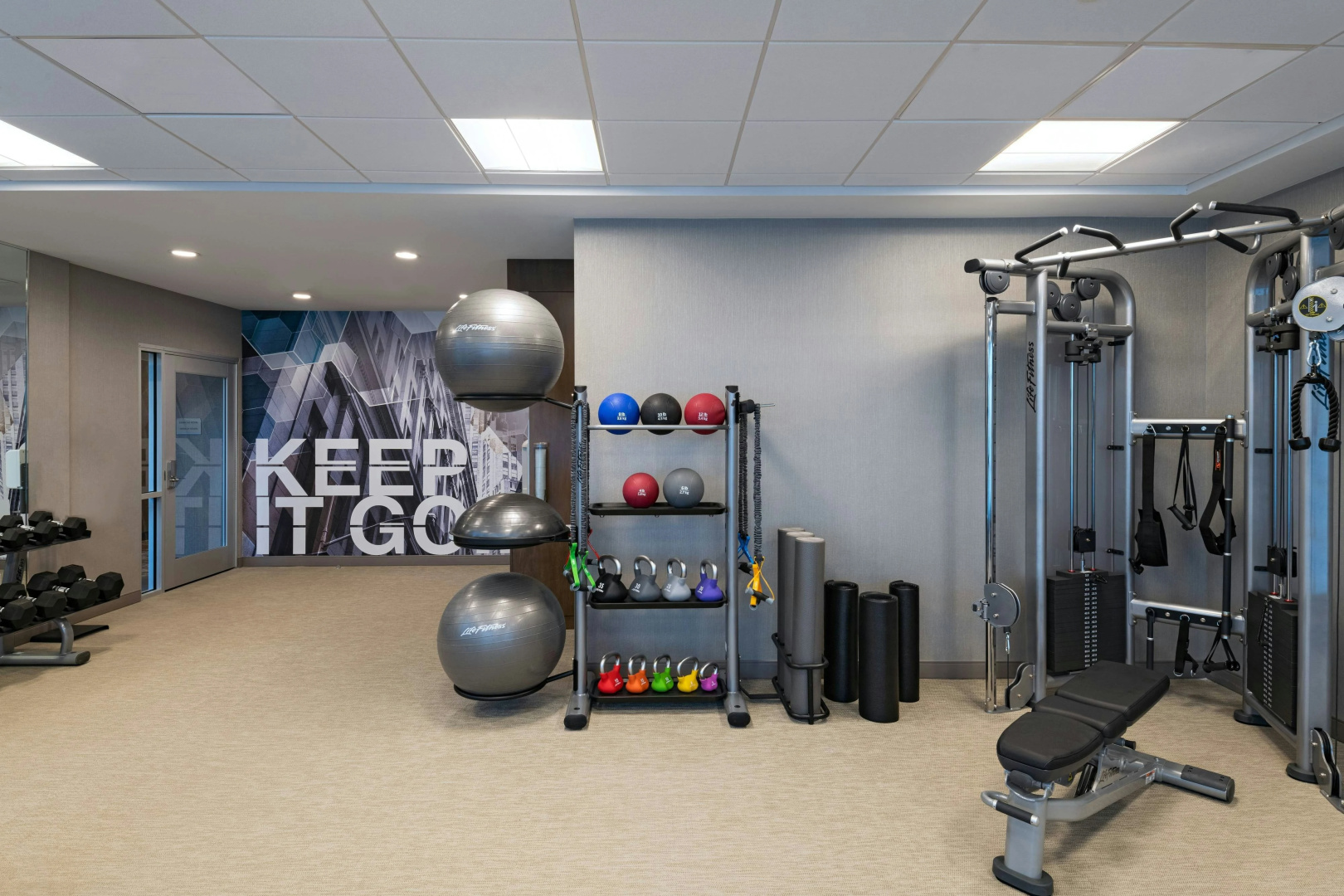 Photo - SpringHill Suites by Marriott Dallas Richardson/University Area
