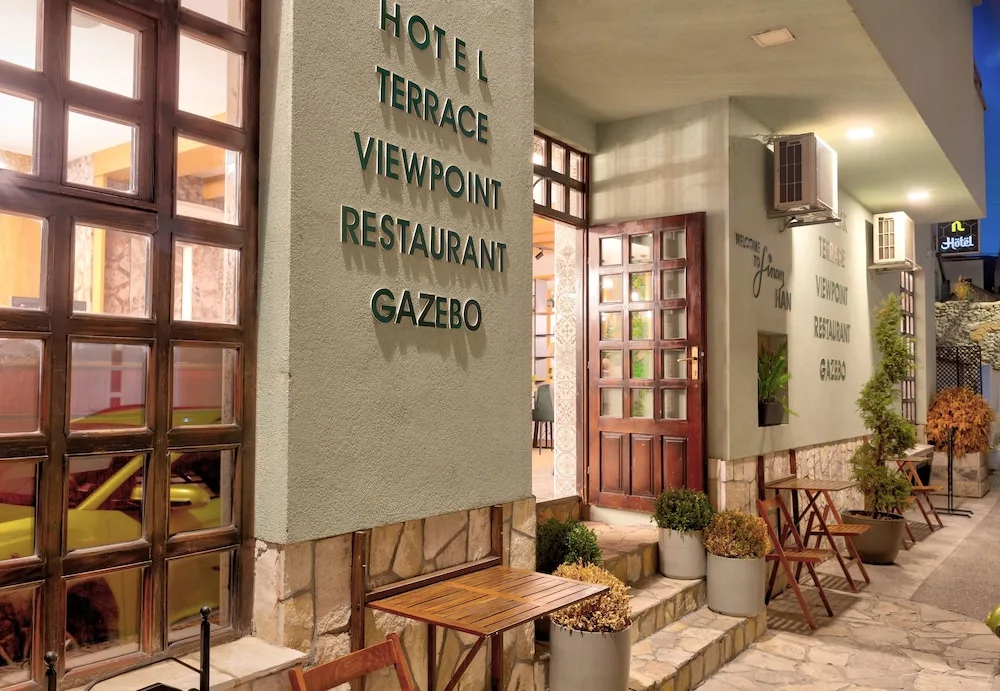 Foto - Hotel Sinan Han