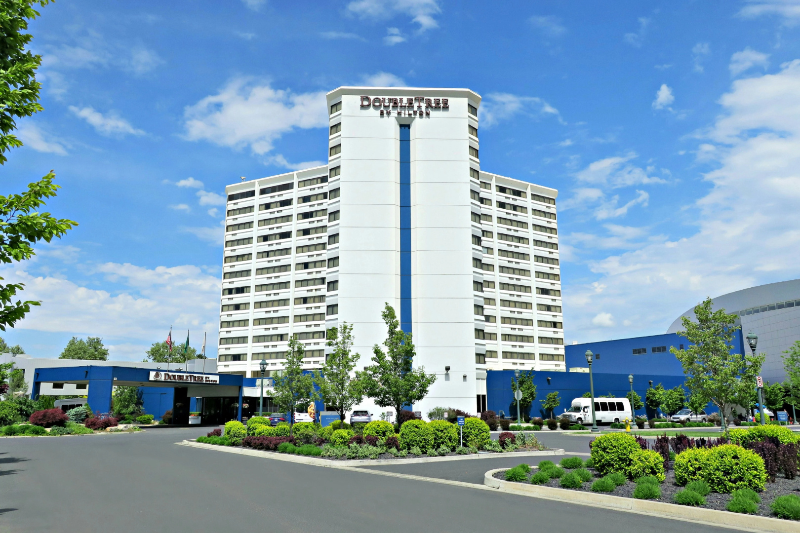Photo - DoubleTree by Hilton Spokane City Center