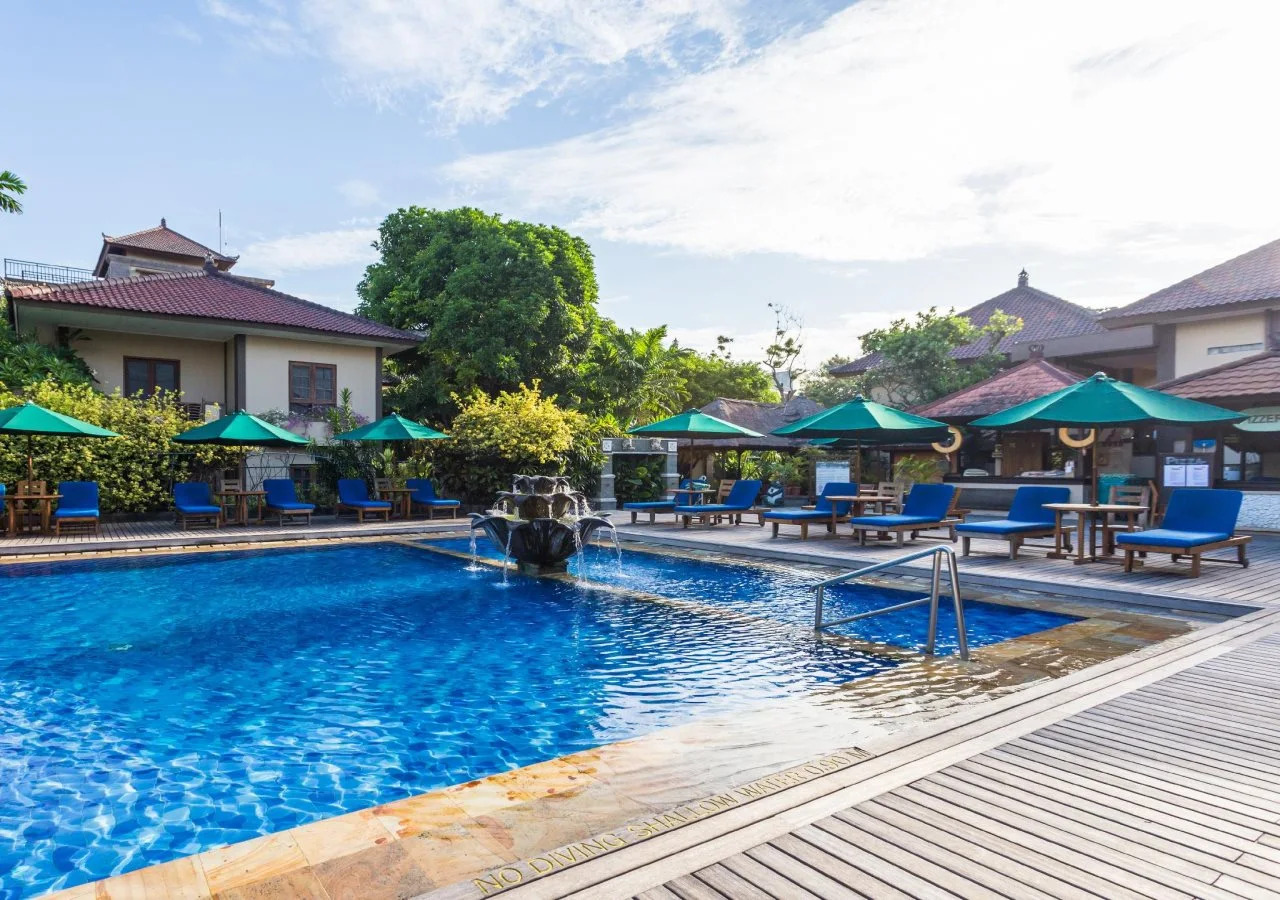 Foto - Risata Bali Resort & Spa