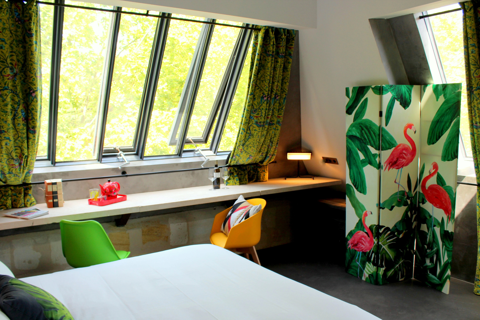 Foto - Hôtel La Zoologie