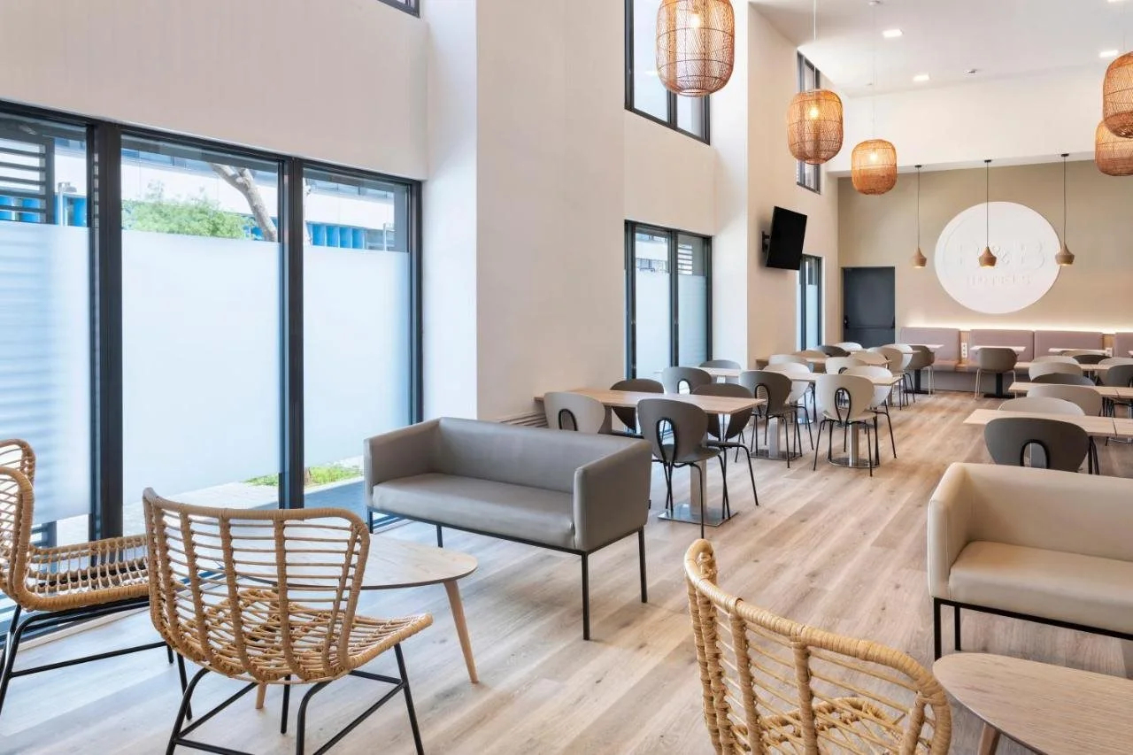 Foto - B&B HOTEL Barcelona Mataro