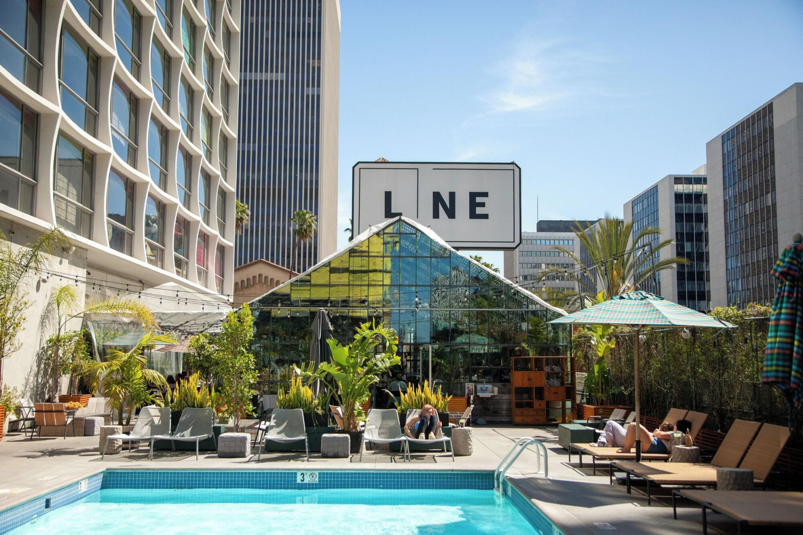 Foto - The LINE Hotel