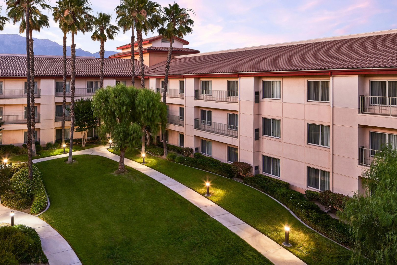 Foto - DoubleTree by Hilton Ontario Airport
