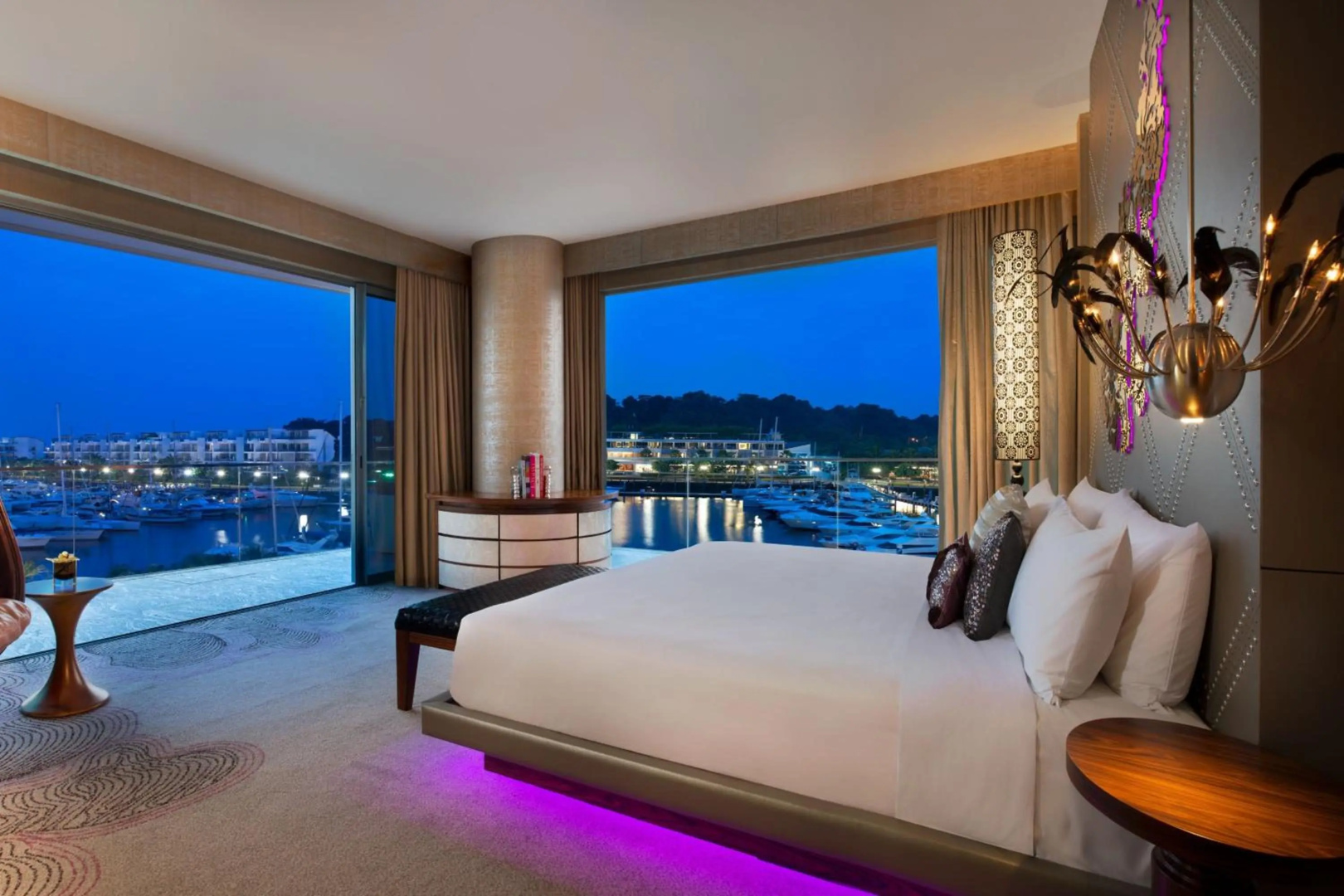 Foto - W Singapore - Sentosa Cove (Newly Renovated)