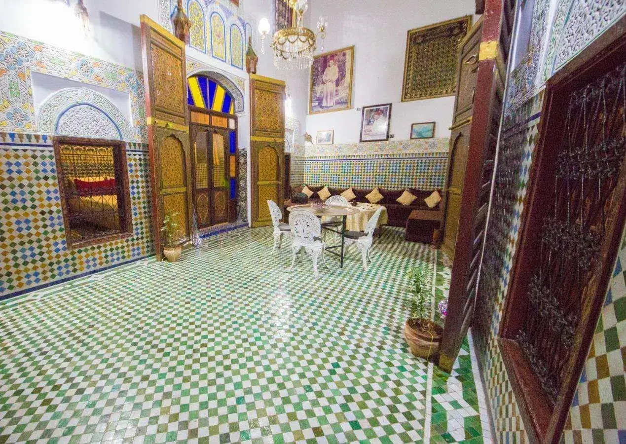 Foto - Riad El Bacha