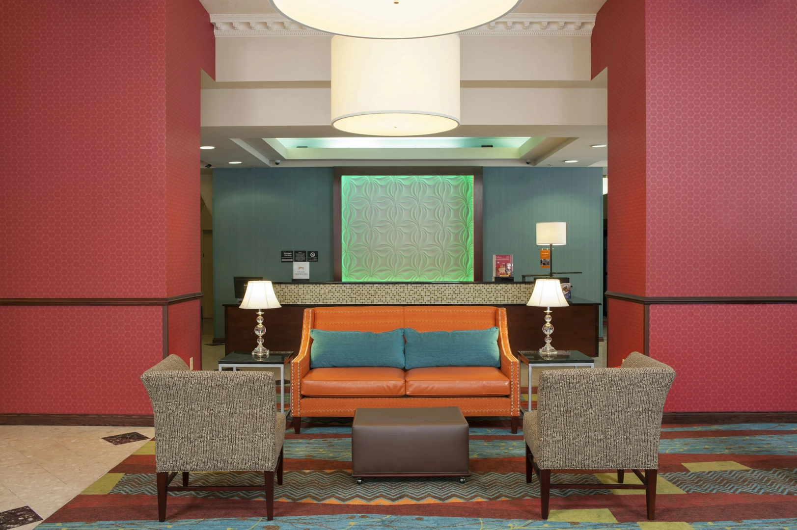 Photo - Hampton Inn Indianapolis Downtown Across from Circle Centre