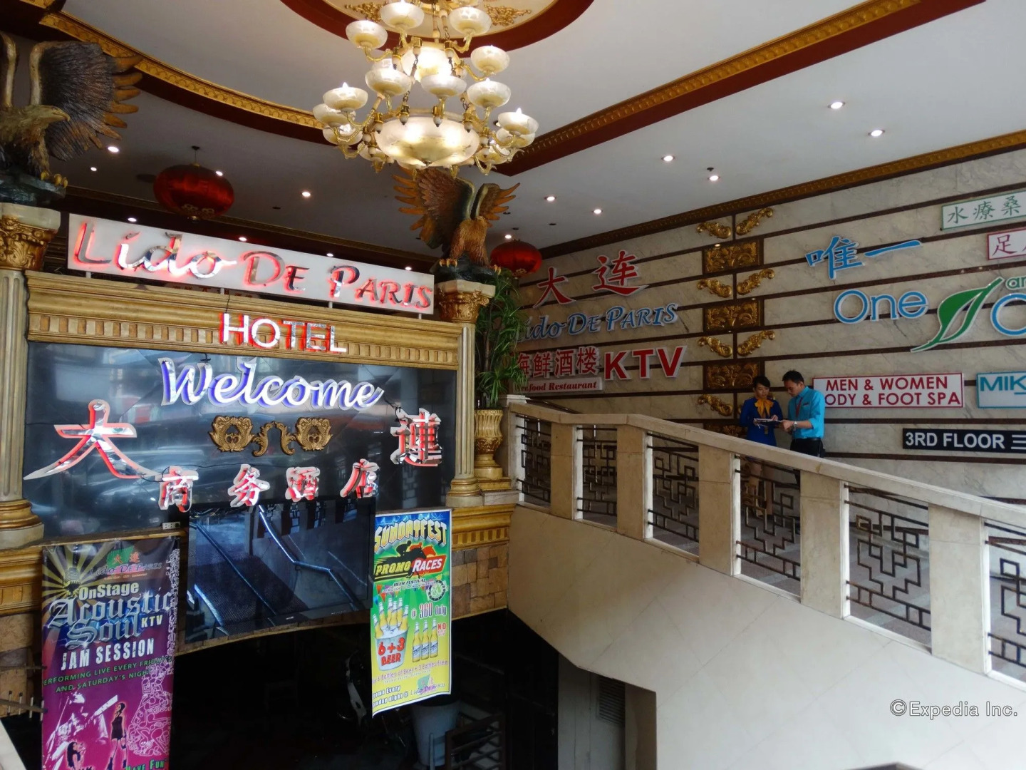 Foto - Lido De Paris Hotel