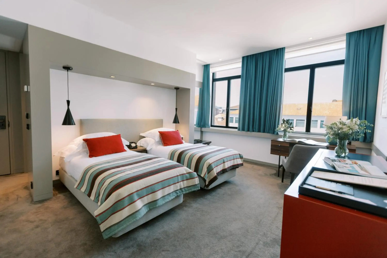 Photo - The Editory Artist Baixa Porto Hotel
