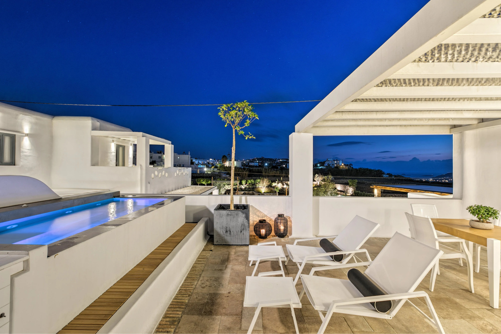 Foto - Portes Suites & Villas Mykonos