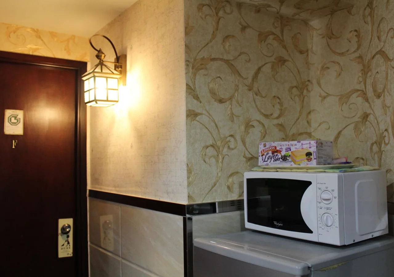 Foto - Temple Street Hotel