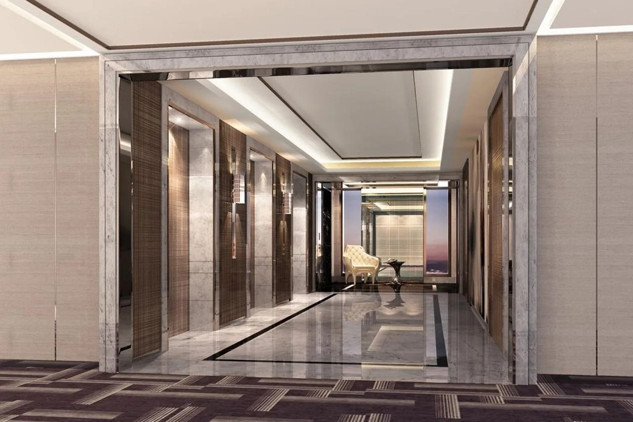 Photo - Shanghai Marriott Hotel Parkview