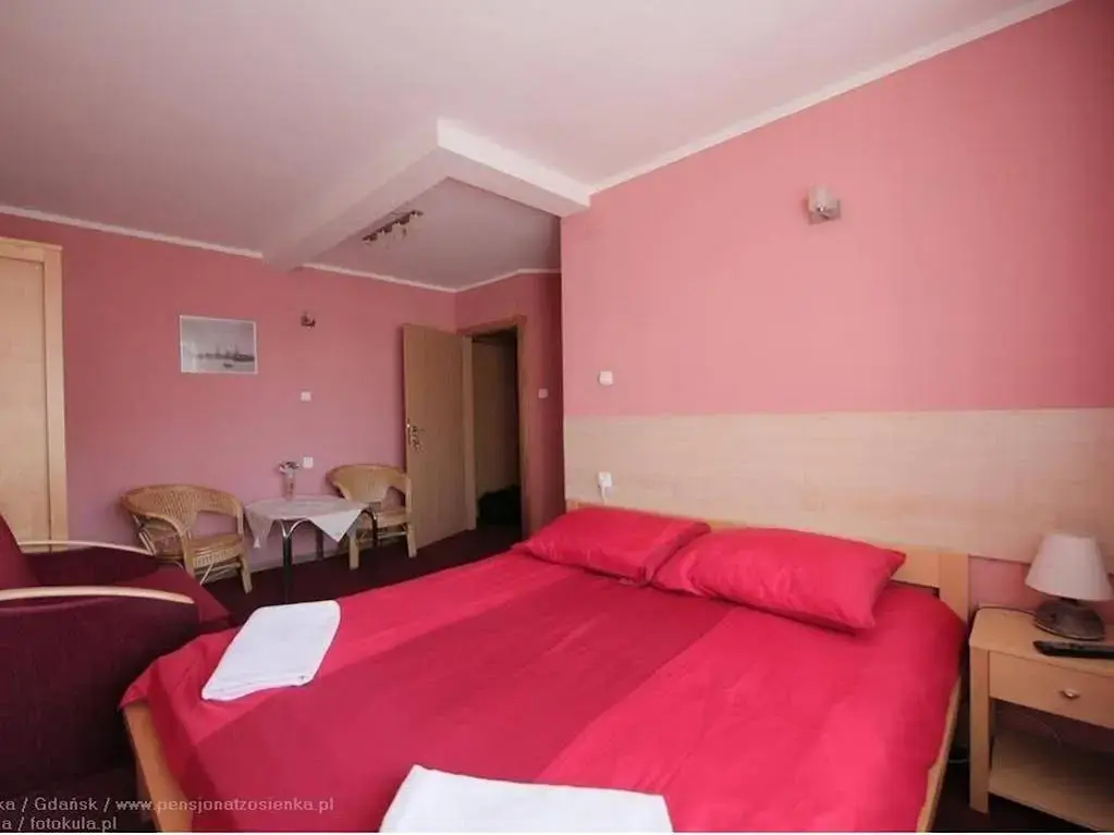 Foto - Villa Zosieńka - FREE PARKING - Blisko Forum & Stare Miasto