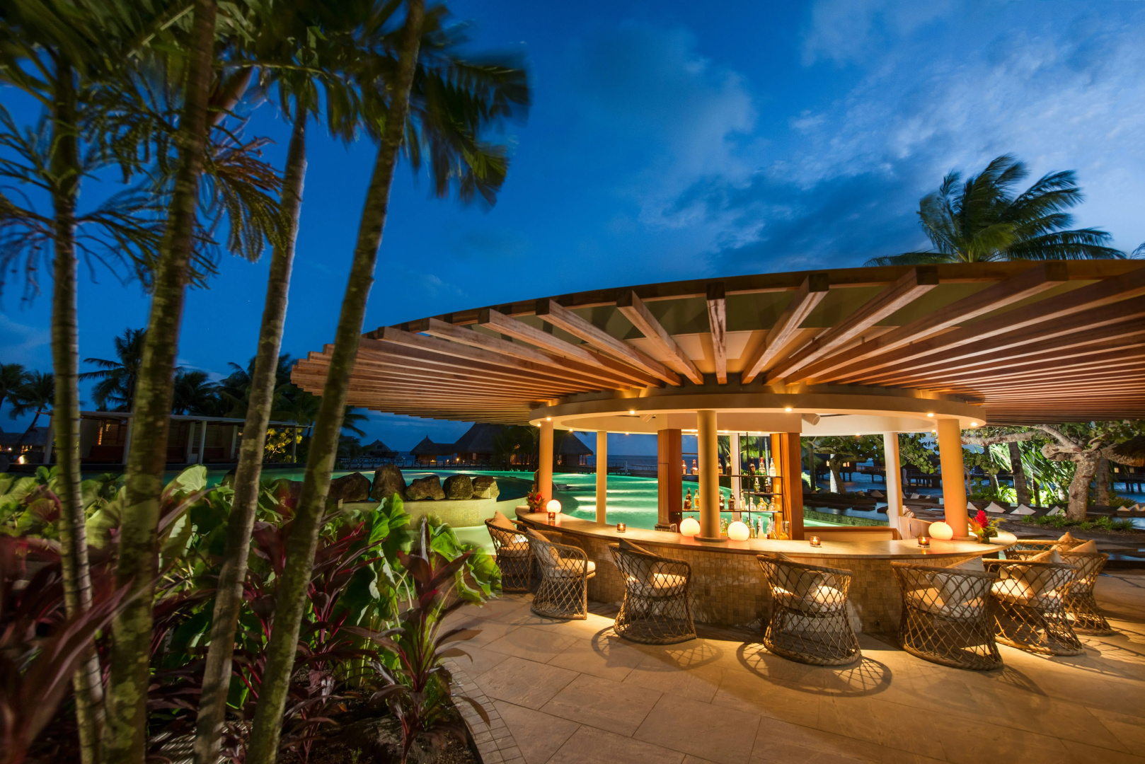Foto - Conrad Bora Bora Nui