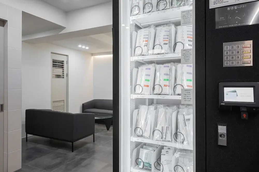 Foto - Jamsil Raum Tourist Hotel