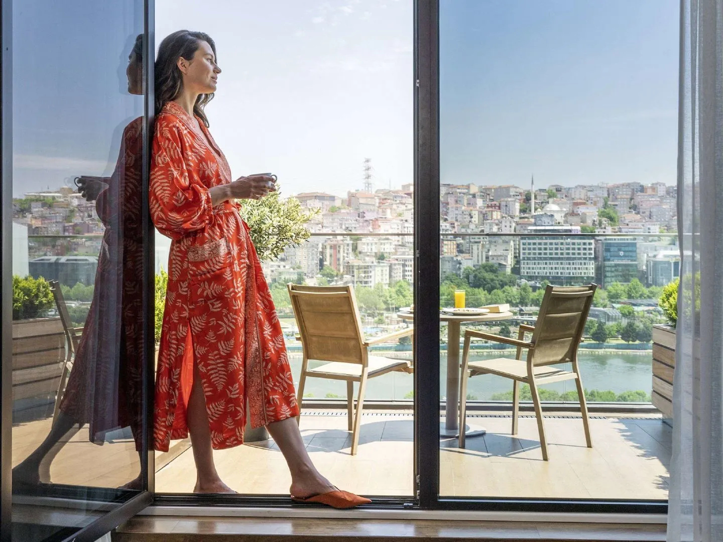 Foto - Mövenpick Istanbul Hotel Golden Horn