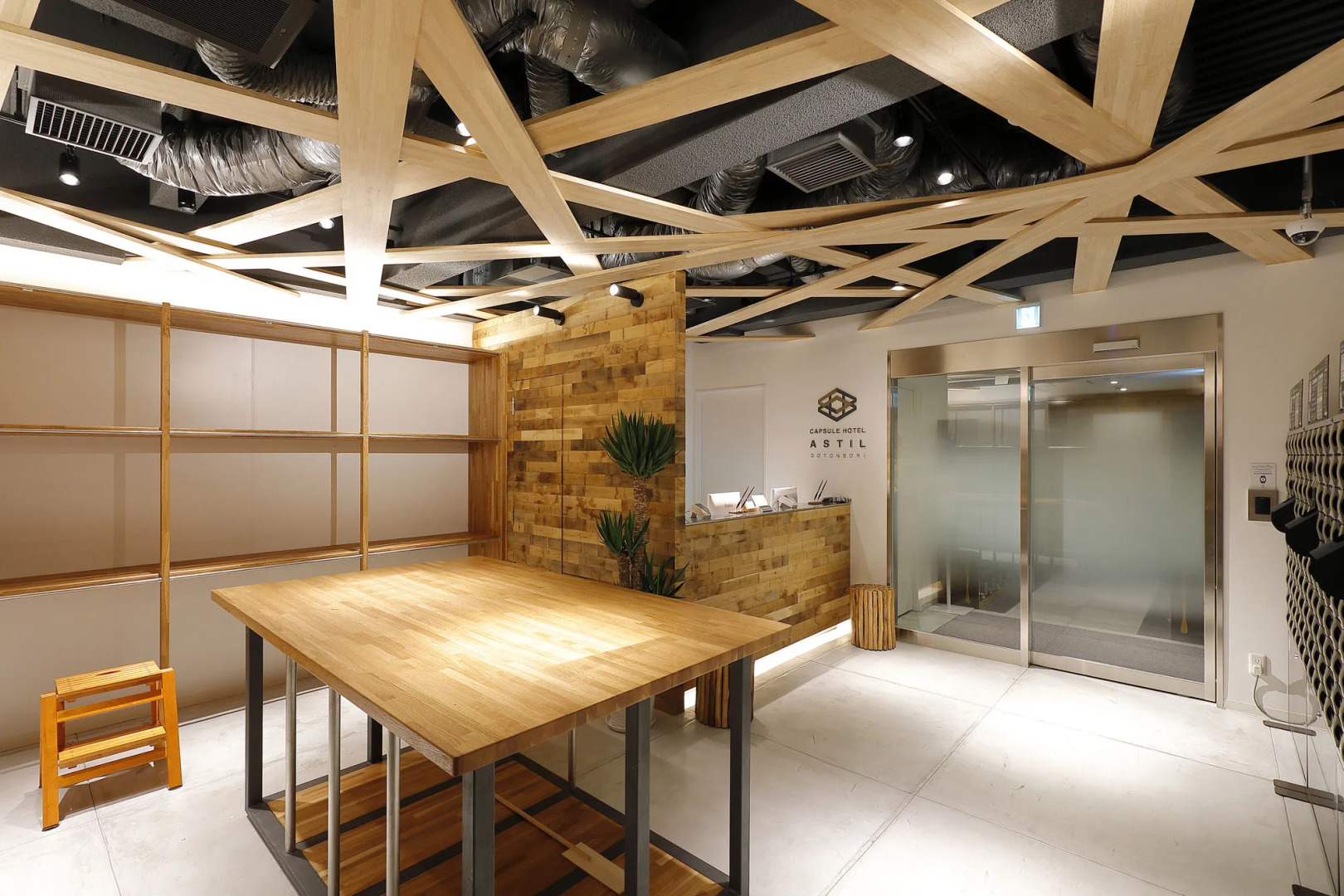 Foto - Hotel Bali An Resort Shinsaibashi Near Dotonbori